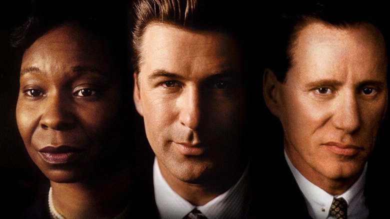 кадр из фильма Призраки Миссисипи