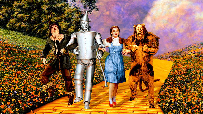 кадр из фильма The Wonderful Wizard of Oz: The Making of a Movie Classic