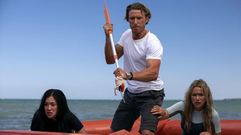 кадр из фильма В пасти океана