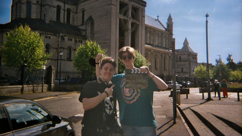 кадр из фильма Fractured Bonds