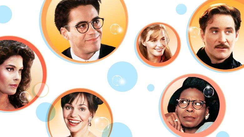 кадр из фильма Мыльная пена