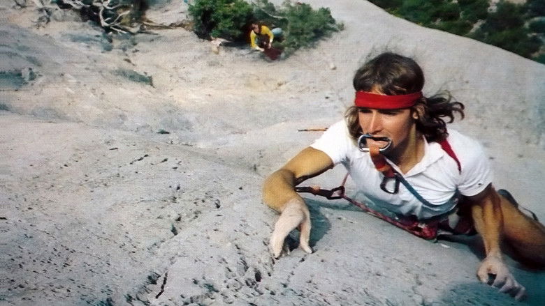 кадр из фильма Le Dernier Voyage de Patrick Edlinger