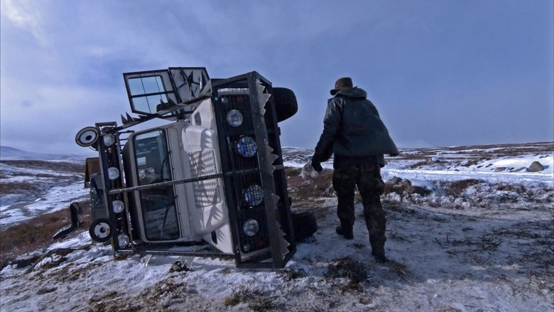 кадр из фильма Охотники на троллей