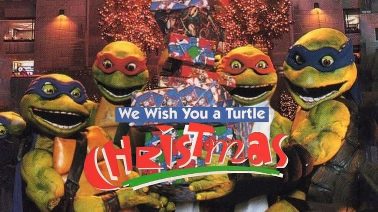 кадр из фильма Teenage Mutant Ninja Turtles: We Wish You a Turtle Christmas
