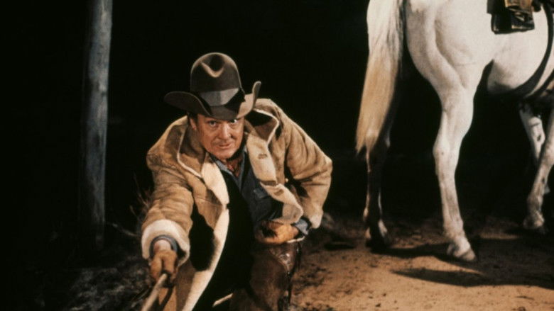 кадр из фильма Прикуси пулю