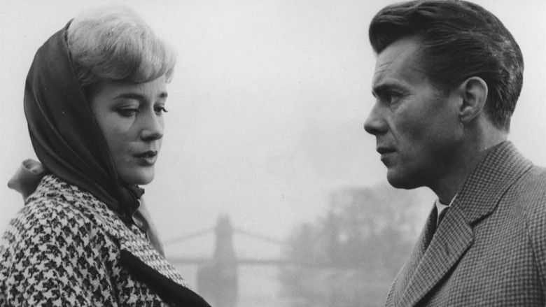 кадр из фильма Жертва