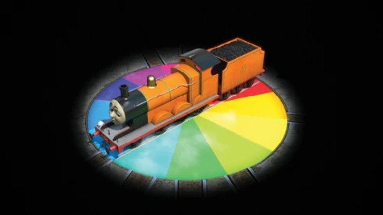 кадр из фильма Thomas & Friends: A Colourful World