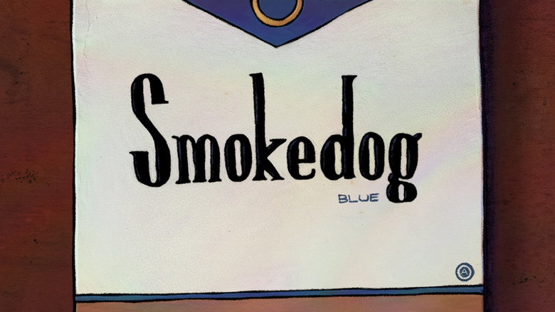 кадр из фильма Smokedog
