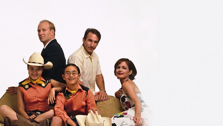 кадр из фильма Восход Фламинго