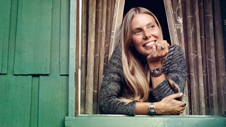 кадр из фильма Joni Mitchell, le spleen et la colère