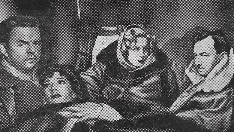 кадр из фильма Broken Journey