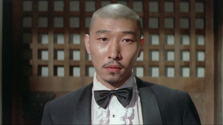 кадр из фильма らしゃめんお万　彼岸花は散った