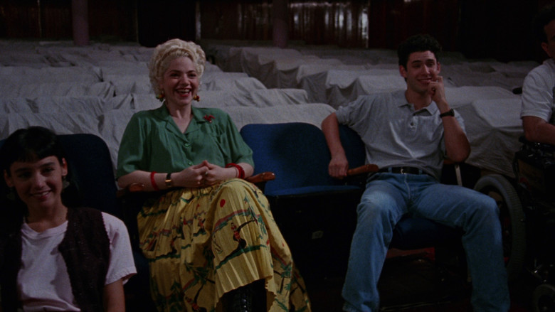 кадр из фильма Попкорн