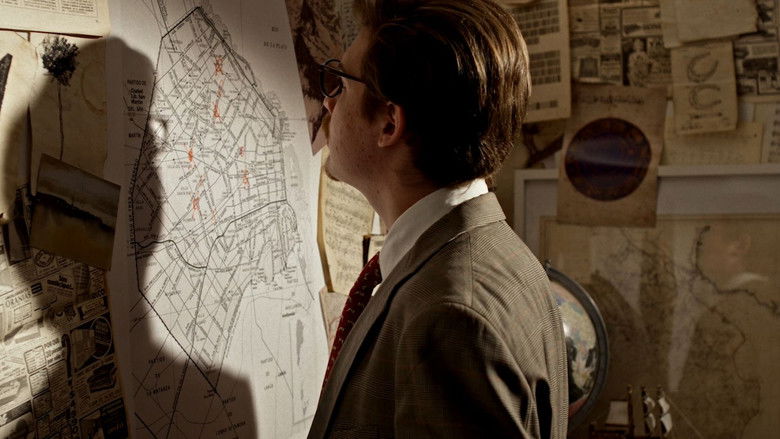 кадр из фильма Las últimas páginas