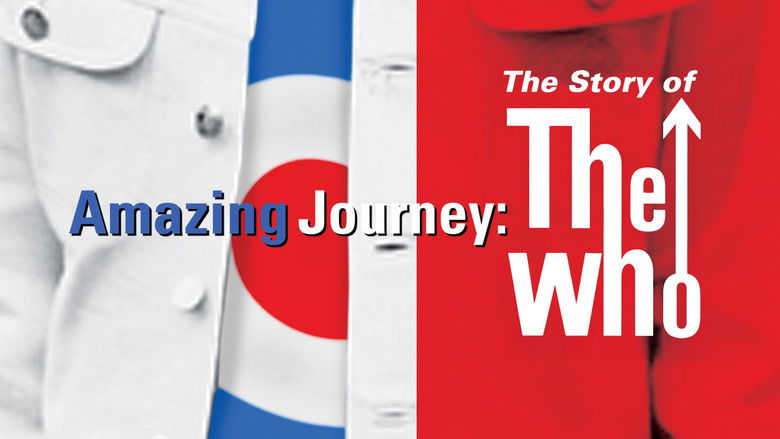 кадр из фильма Amazing Journey: The Story of The Who