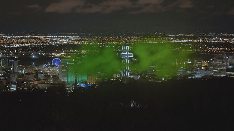 кадр из фильма Монреальский конец света