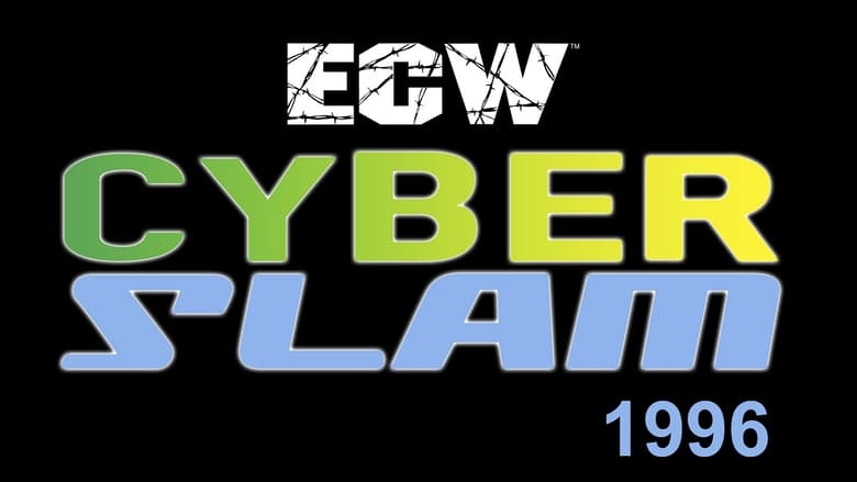 кадр из фильма ECW CyberSlam 1996