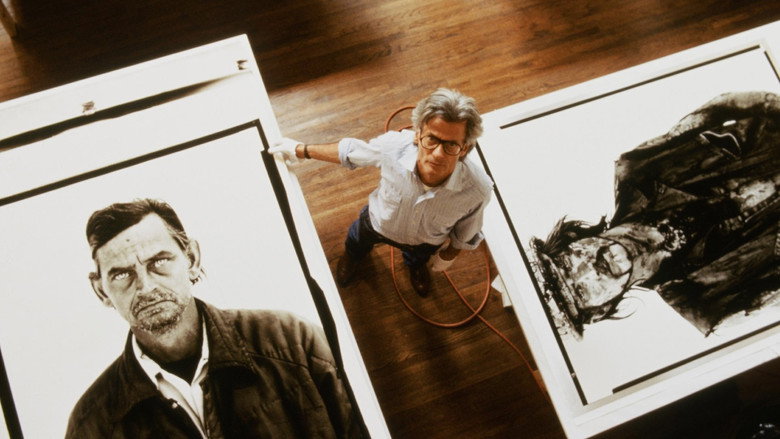кадр из фильма Avedon