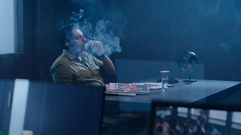 кадр из фильма അനോമി