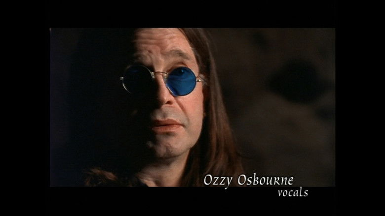 кадр из фильма Black Sabbath: The Last Supper