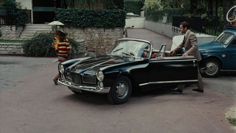 кадр из фильма Уик-энд