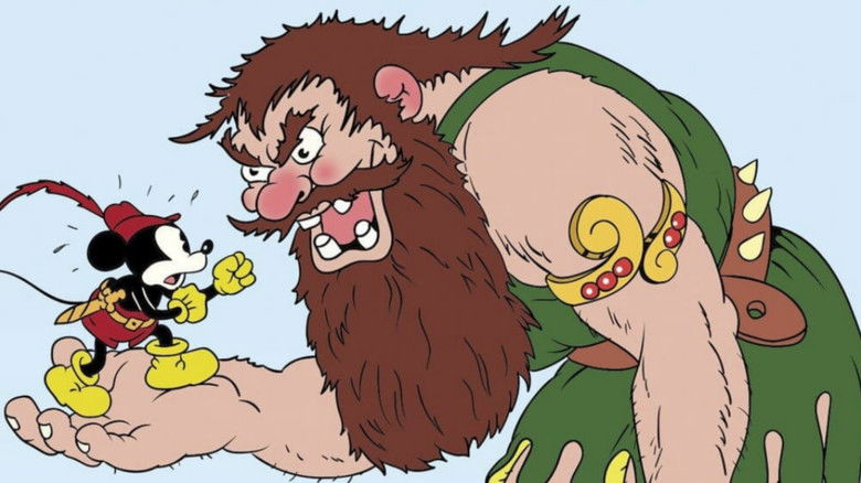 кадр из фильма Giantland