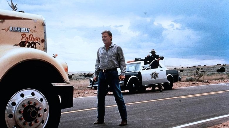 кадр из фильма О чем молчит буря