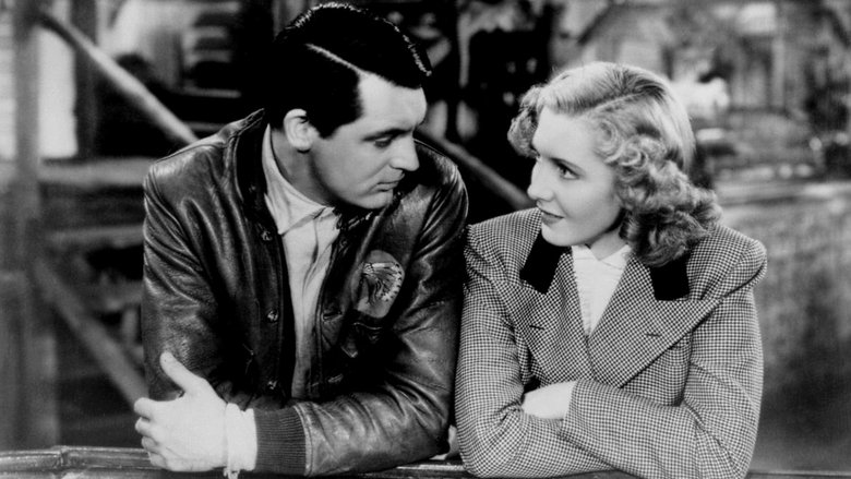 кадр из фильма Только у ангелов есть крылья