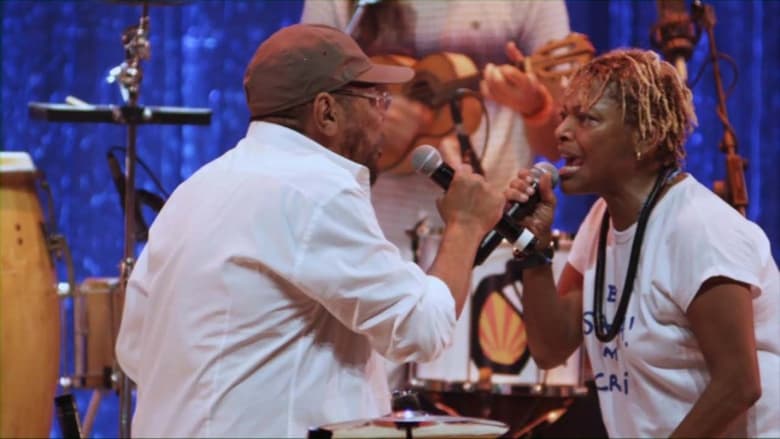 кадр из фильма Mart'nália - Em Samba! Ao Vivo