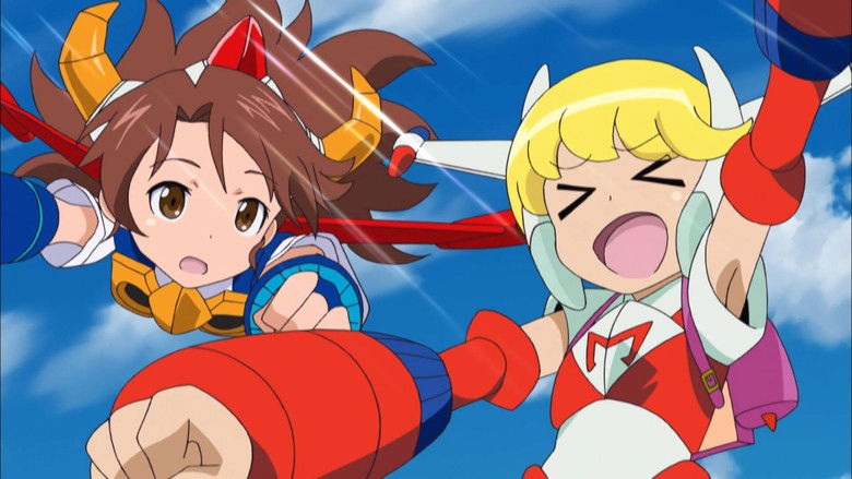 東映ロボットガールズ