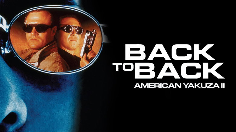 кадр из фильма Спина к спине