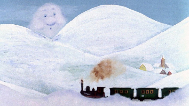 кадр из фильма Die Flucht zu den Pinguinen