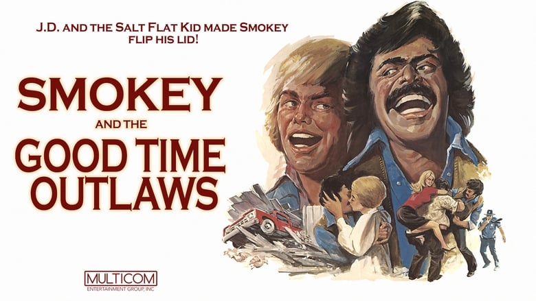 кадр из фильма Smokey and the Good Time Outlaws