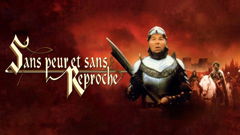 кадр из фильма Sans peur et sans reproche