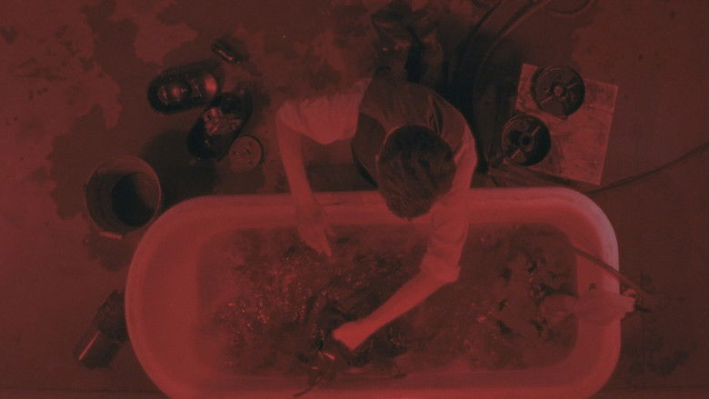 кадр из фильма La macchina delle immagini di Alfredo C.