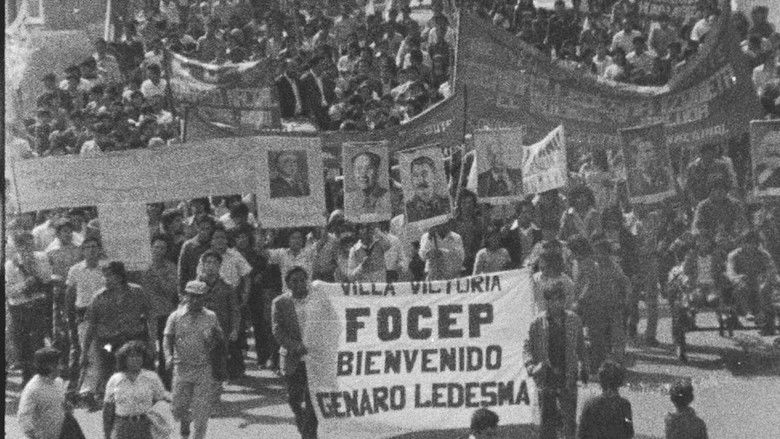 кадр из фильма El color del cielo