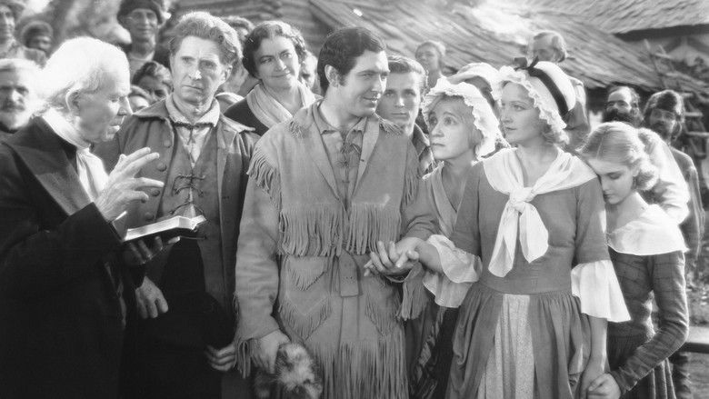 кадр из фильма The Great Meadow