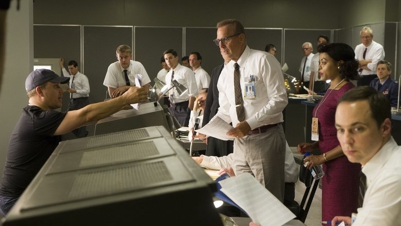 кадр из фильма Скрытые фигуры