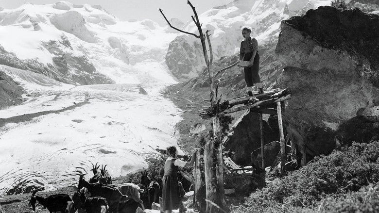 кадр из фильма Heidi und Peter