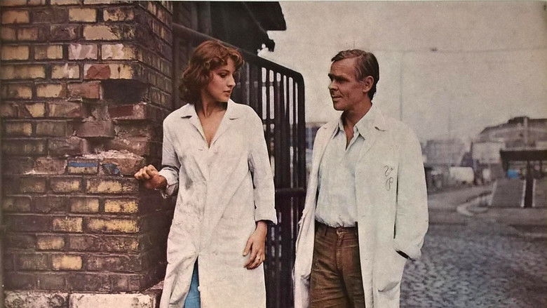 кадр из фильма Mladý muž a bílá velryba