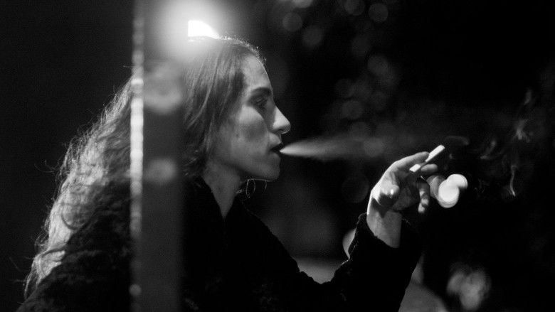 кадр из фильма Nunca podrás salir de aquí