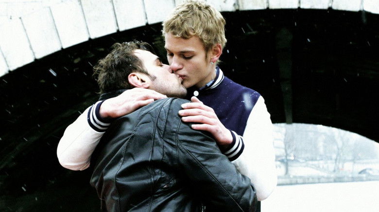 кадр из фильма Наш рай