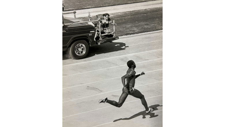 кадр из фильма 13 Steps - Die unglaubliche Karriere von Edwin Moses