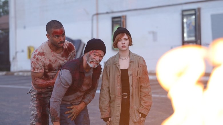 кадр из фильма ВЗВ или Дедушки нелегкого поведения. Начало