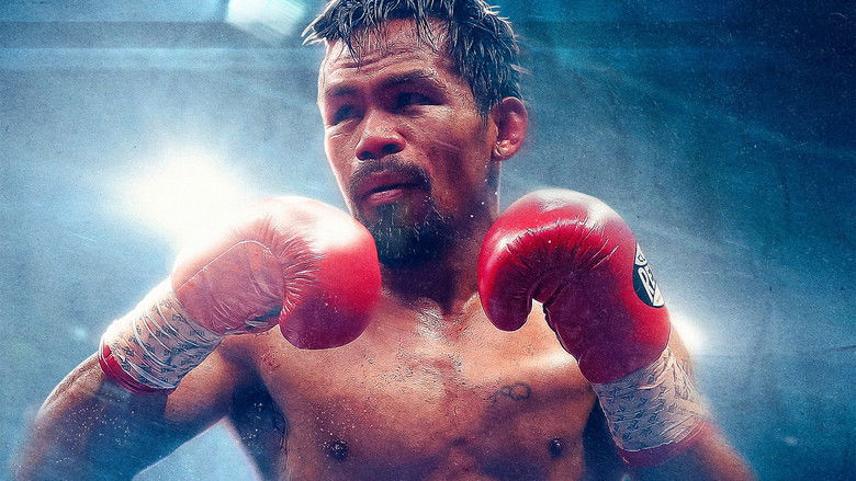 кадр из фильма Manny Pacquiao: Unstoppable Force