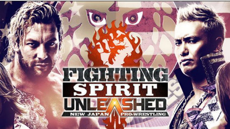 кадр из фильма NJPW Fighting Spirit Unleashed 2018