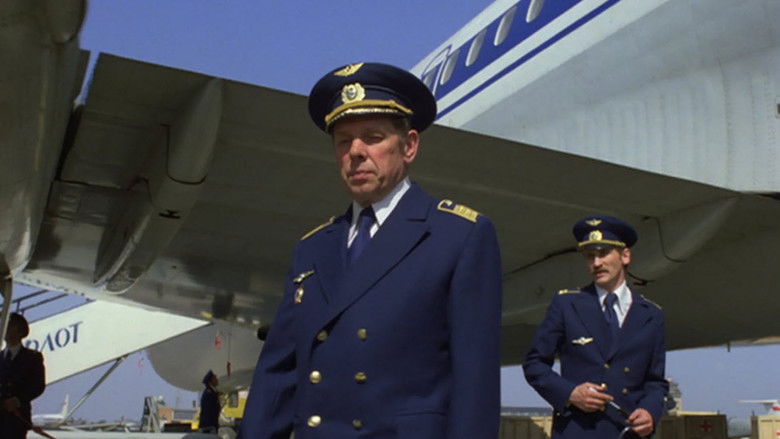 кадр из фильма Экипаж