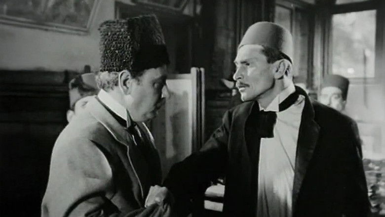 кадр из фильма Dikenli Yol