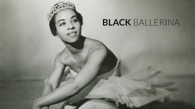 кадр из фильма Black Ballerina