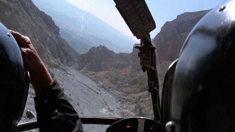 кадр из фильма Figures in a Landscape